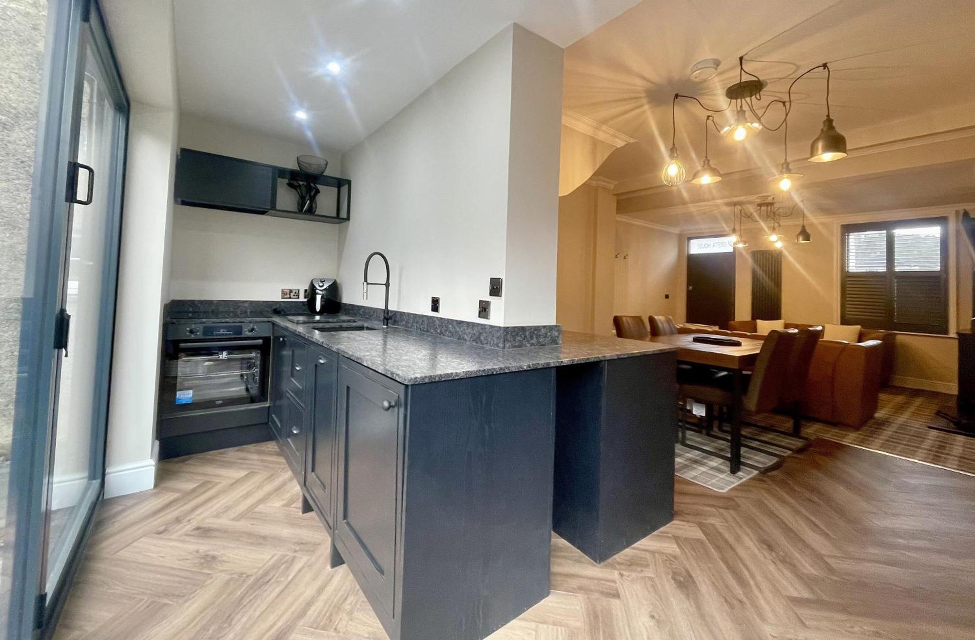 Greta House Villa Keswick  Bagian luar foto