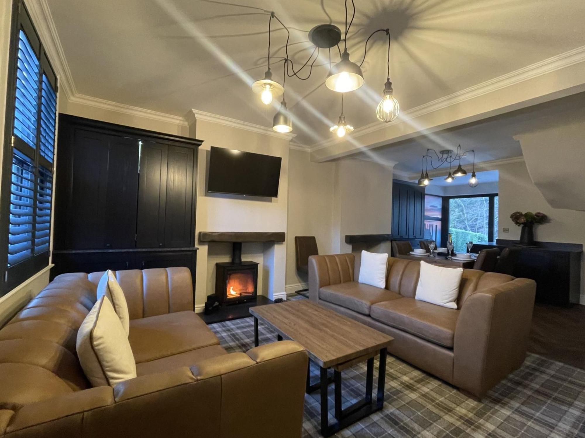 Greta House Villa Keswick  Bagian luar foto