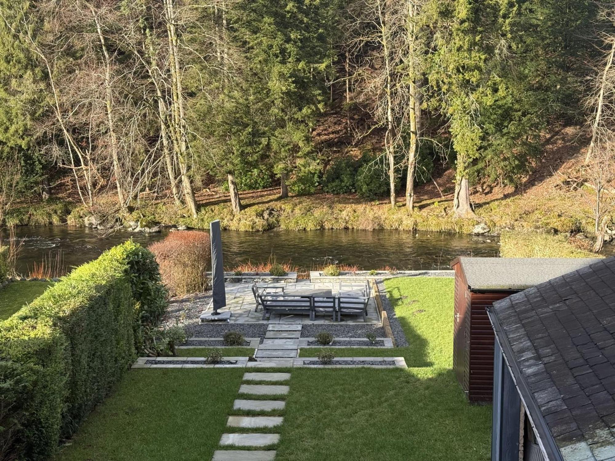 Greta House Villa Keswick  Bagian luar foto